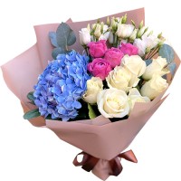 Букет «Время любить»