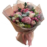 Букет «В ожидании встречи»