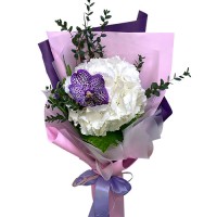 Букет «Белая соната»